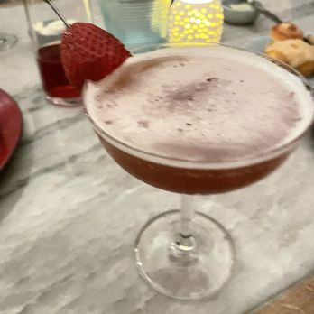 Knife & Spoon - Mock-tail - Seafood Near Me - Orlando, Florida Knife & Spoon - Mock-tail - Seafood Near Me - Orlando, Florida
