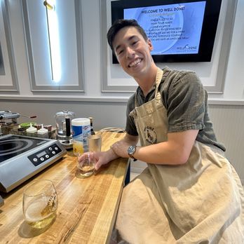 Well Done Cooking Classes - Cooking Classes Near Me - Houston, Texas