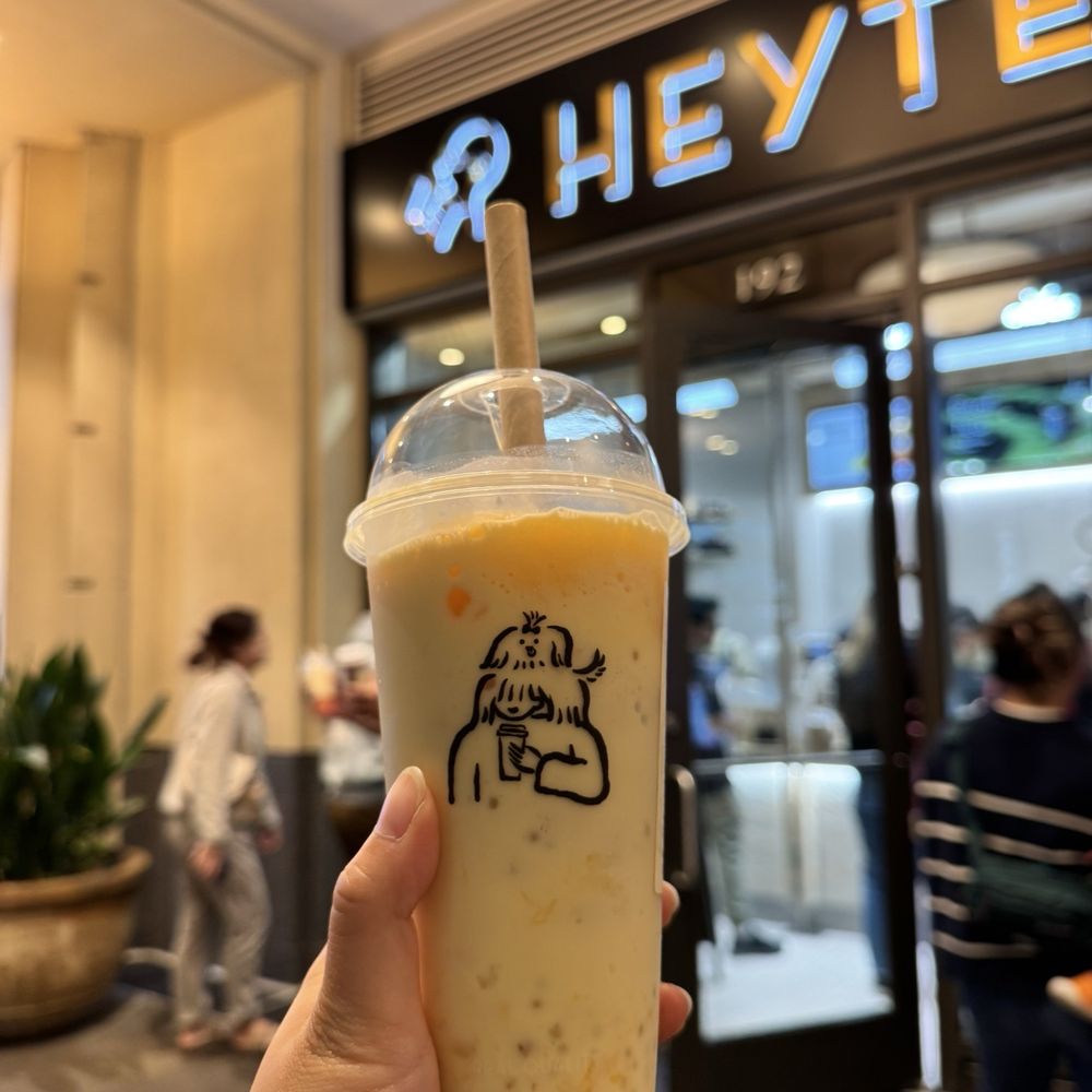 Heytea - Bubble Tea Near Me - Bellevue, Washington Heytea - Bubble Tea Near Me - Bellevue, Washington