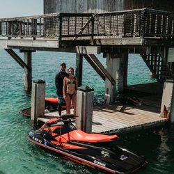 Seahorse Blue Jet Ski Rental