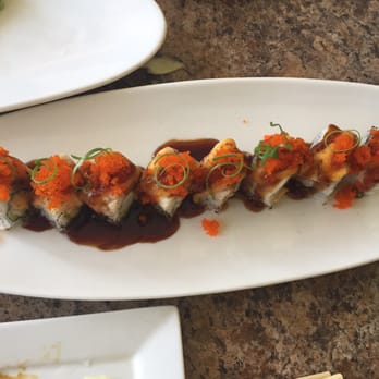 Ichiro Sushi - I forgot the name Maki - Sushi Bars Near Me - Milton, Massachusetts