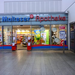 Kuchler Apotheke im Hauptbahnhof