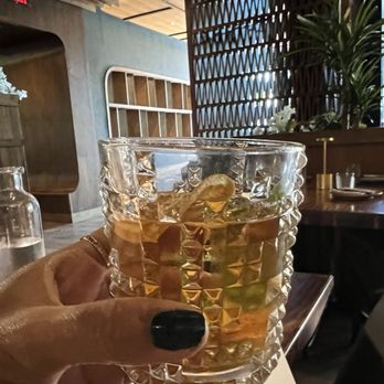 Fitoor - Pasha great drink - Indian Near Me - Santa Monica, California