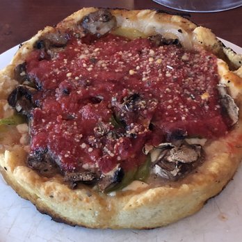 Da Pizza Dude - Veggie individual pizza - Pizza Near Me