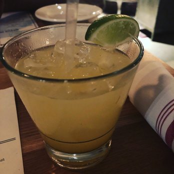 Whiskey Cake - Mango Habanero Margarita - New American Near Me - Irving, Texas