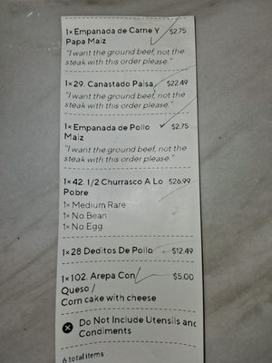 Menu photo 1 Punto Rojo Uniondale, NY Menu photo 1 Punto Rojo Uniondale, NY