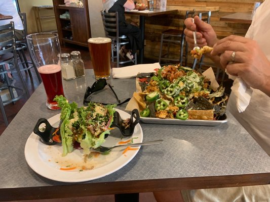 Woody's Brewing Company by null