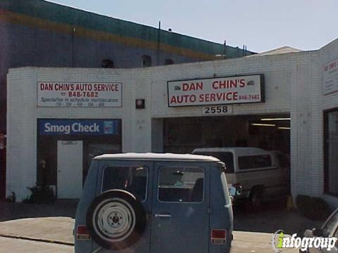 DAN CHIN’S AUTO SERVICE - 67 Reviews - 2558 Shattuck Ave, Berkeley