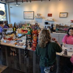 This place is jamming on a Sunday morning