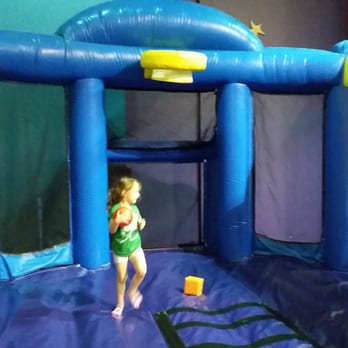 Pump It Up Mobile - Slam dunk arena! - Kids Activities Near Me - Mobile, Alabama