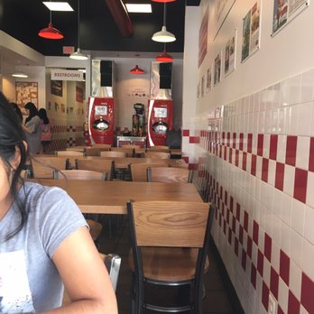 Five Guys - Fast Food Near Me - Columbus, Georgia