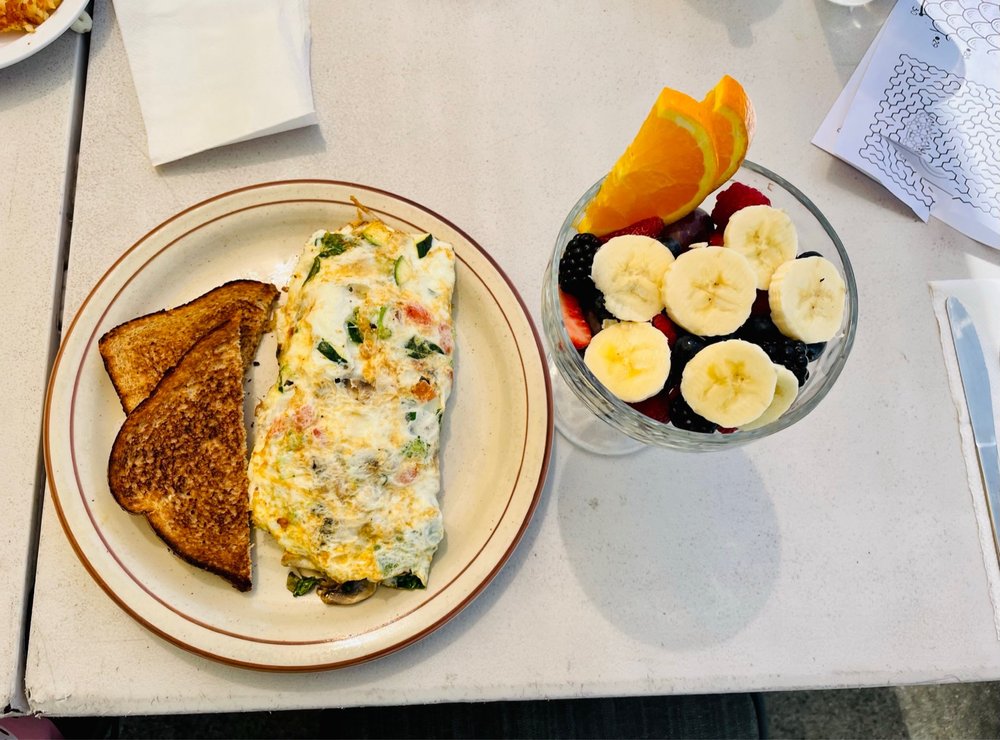 Mimosas Cafe