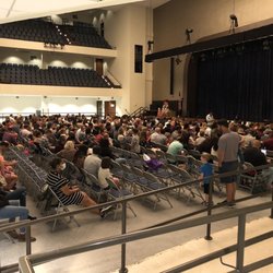 Frederick J Sigur Civic Center