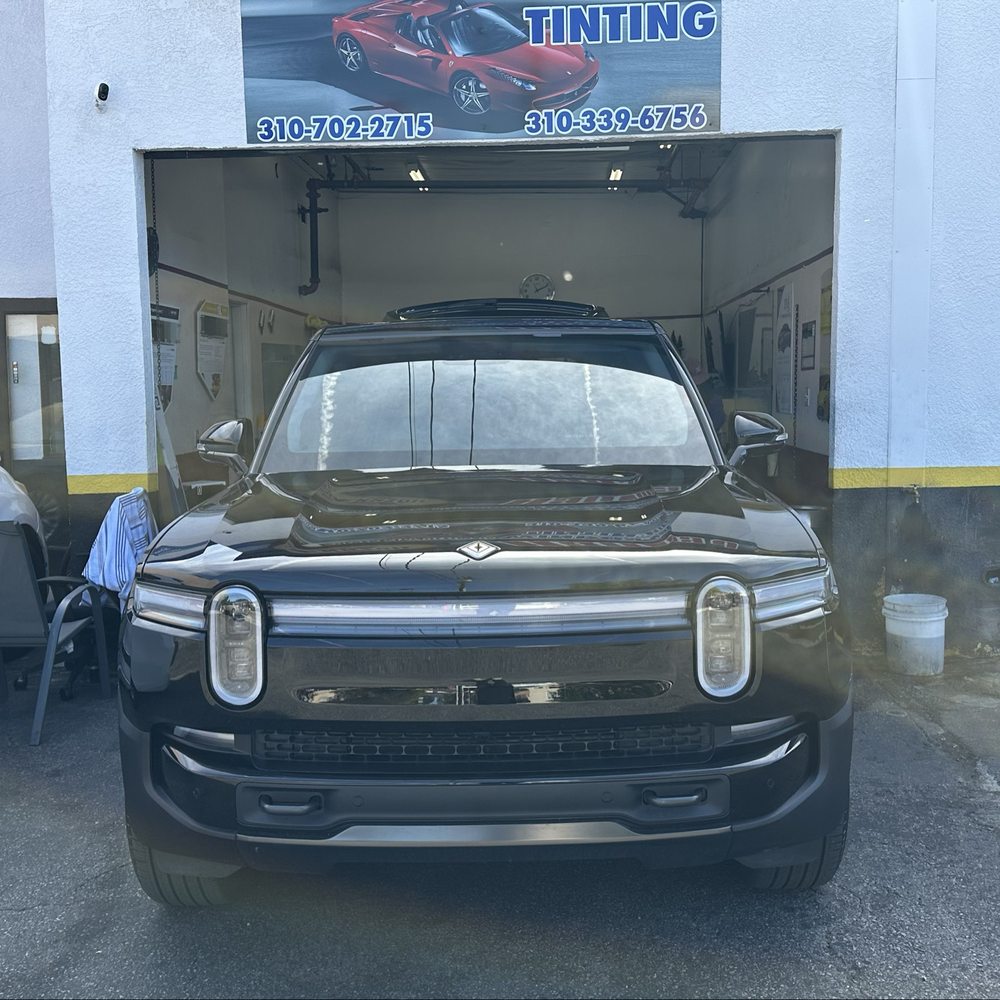TOP 10 BEST Car Tint near Del Rey, Los Angeles, CA - Updated 2026