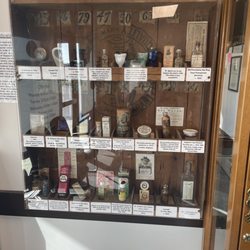 Andrew S Miller, OD - Antique eye medications