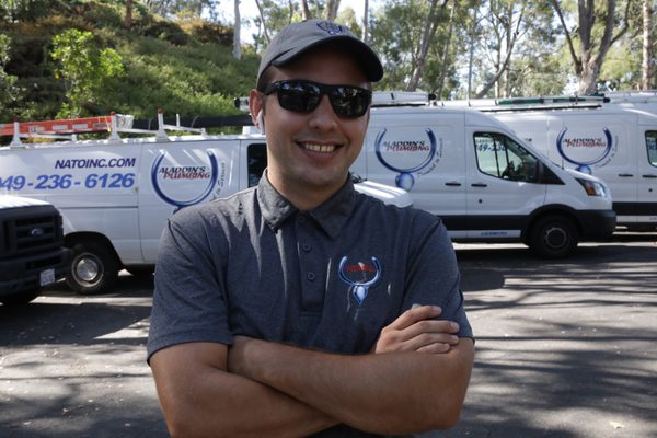 Aladdin Plumbing Mission Viejo