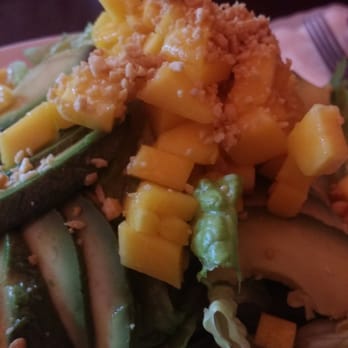 Tum Thai - Avocado mango salad - Thai Near Me - Kenilworth, New Jersey