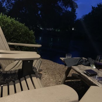Canoe - Riverside seats - relax and enjoy wine by the river - New American Near Me - Atlanta, Georgia Canoe - Riverside seats - relax and enjoy wine by the river - New American Near Me - Atlanta, Georgia