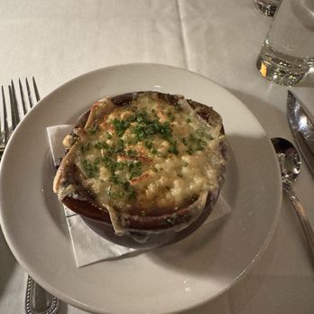 801 Chophouse - Best French onion soup. - Steakhouses Near Me - Denver, Colorado
