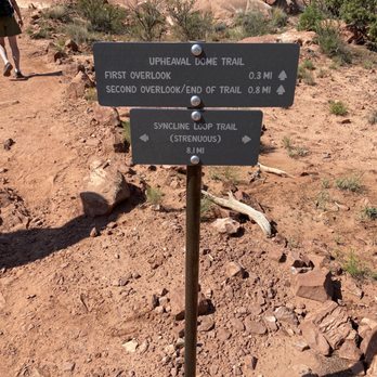 Upheaval Dome - Parks Near Me - UT, Utah