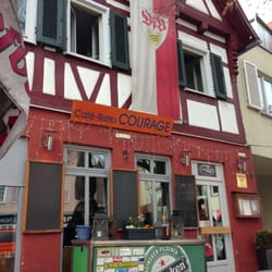 Cafe Courage