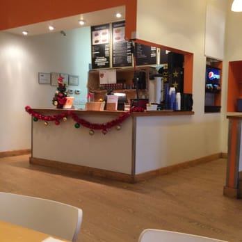 Joy Teriyaki - Nicely decorated for the holiday. - Chinese Near Me - Troutdale, Oregon