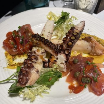 Nerai - Grilled Octopus - Greek Near Me - New York, New York Nerai - Grilled Octopus - Greek Near Me - New York, New York