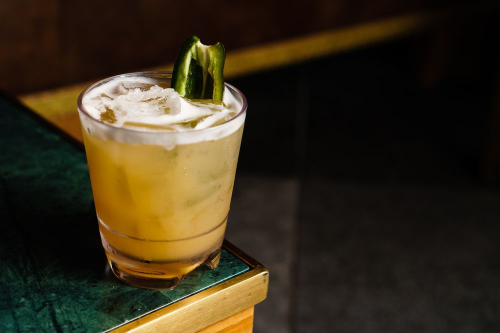 Magic Hour Rooftop Bar & Lounge