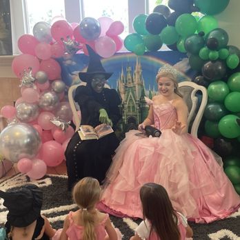 Princess & Me Parties - Party & Event Planning Near Me Princess & Me Parties - Party & Event Planning Near Me
