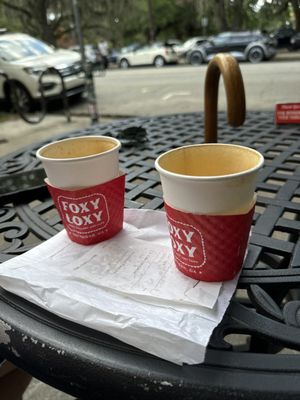 Foxy Loxy Cafe by null