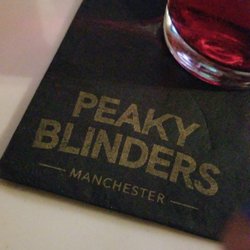 Peaky Blinders Bar