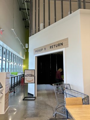 Whole Foods Market by null