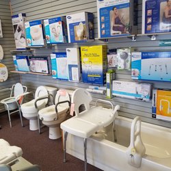 Advanced Medical Supply - We are the Bathroom Safety Specialists!