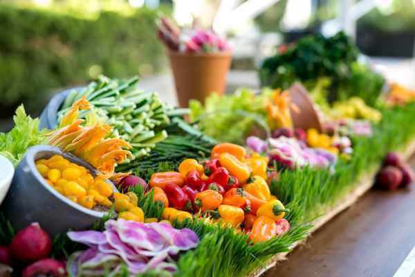 Patina Catering by null