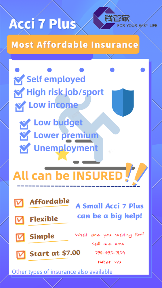 ACCI 7 PLUS - Updated July 2026 - Request a Quote - Saskatoon ...
