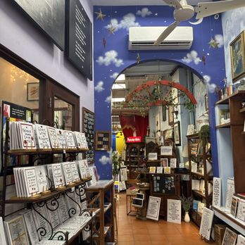 The Poet's Passage - Arts & Crafts Near Me - San Juan, Puerto Rico The Poet's Passage - Arts & Crafts Near Me - San Juan, Puerto Rico