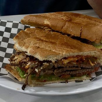 Florida Restaurant - 6/26 bistec sandwich - Cuban Near Me - Downey, California