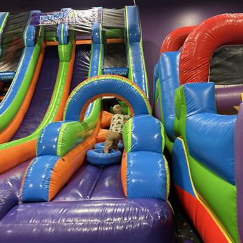 Pump It Up | Pleasanton - Kids Activities Near Me - Pleasanton, California Pump It Up | Pleasanton - Kids Activities Near Me - Pleasanton, California