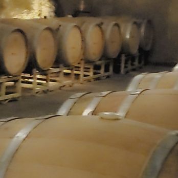 Beringer Vineyards - Wine barrels - Wineries Near Me - St. Helena, California