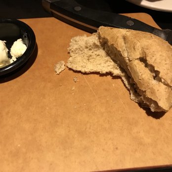 LongHorn Steakhouse - The bread was warm and really good and endless! - Steakhouses Near Me - Lafayette, Indiana