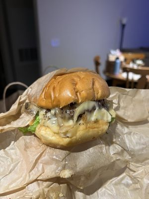 Hangry Burger by null