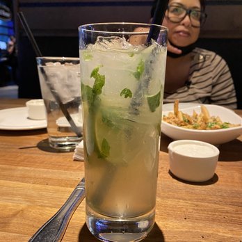 Yard House - Classic Mojito - New American Near Me - Concord, California