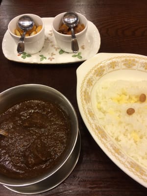 European Curry Tomato by null