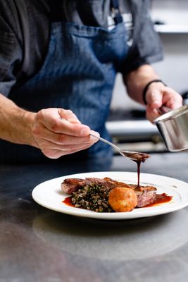 Lucy Restaurant & Bar by null