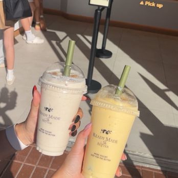 More Yogurt - mango yogurt banana yogurt - Juice Bars & Smoothies Near Me - Tustin, California