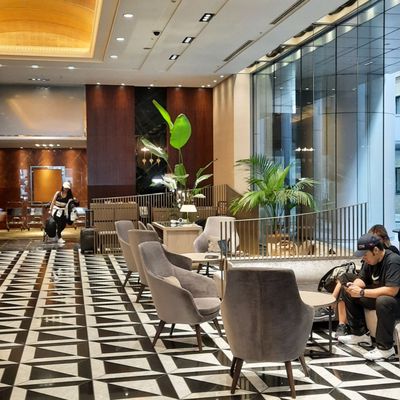 Hotel Villa Fontaine Grand Tokyo-Roppongi by null