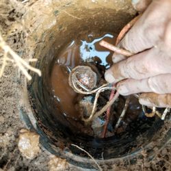 Grant Irrigation Repair - Repair leaky valves