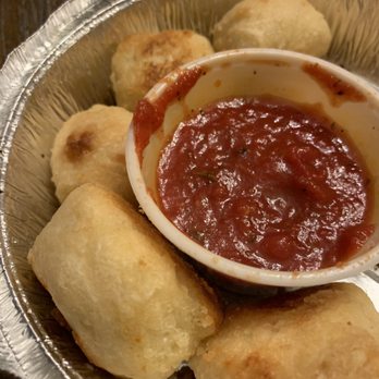 Big Bill's NY Pizza - Garlic Knots - Pizza Near Me - Centennial, Colorado Big Bill's NY Pizza - Garlic Knots - Pizza Near Me - Centennial, Colorado