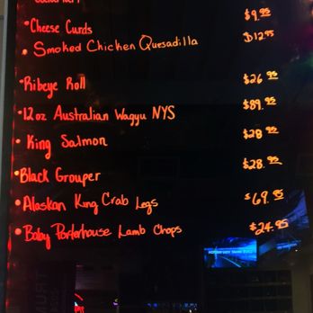 DamnYankees - Specials. - Seafood Near Me - Heflin, Alabama DamnYankees - Specials. - Seafood Near Me - Heflin, Alabama
