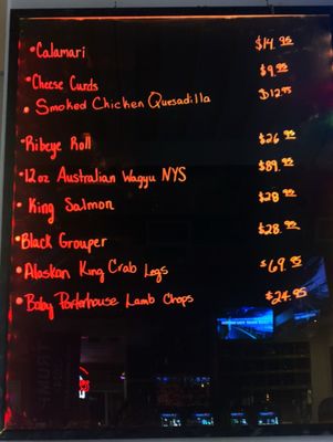 Menu photo 1 DamnYankees Heflin, AL Menu photo 1 DamnYankees Heflin, AL
